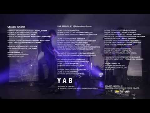 Chladni Chandi / Water~Hare Krishna [Live Session]