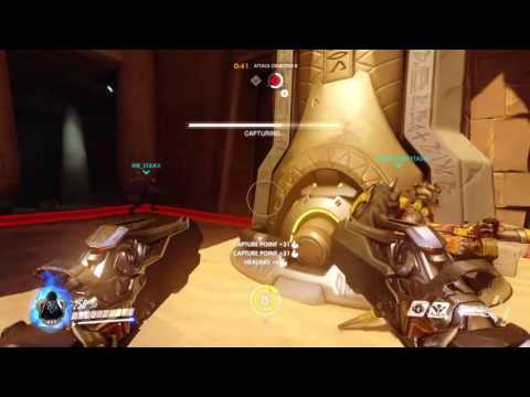 Overwatch / Beta_week one highlights pt13