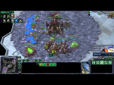 STARBOW - PsY vs Balthazar - ZvP