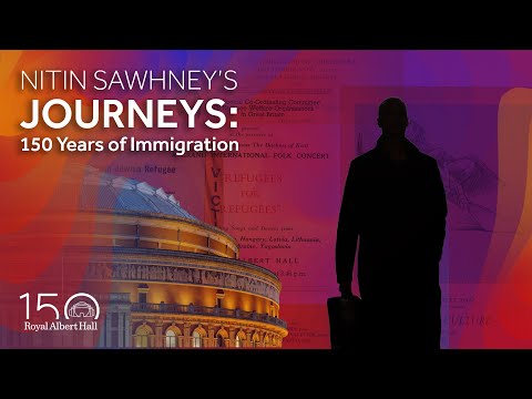 Nitin Sawhney introduces Journeys: 150 Years of Immigration