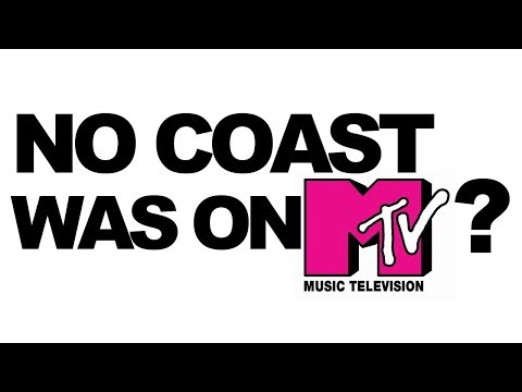 No Coast Raps Was On MTV ?!?!?