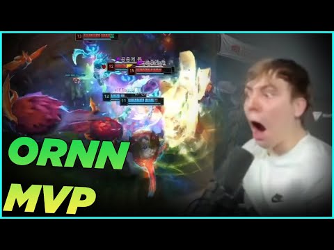 LS - ORNN Finds The Hero Play