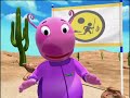 I Reversed A Backyardigans Episode