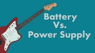 Video thumbnail for Battery Vs. Power Supply w/ Vertex Battery Power Supply by 15 Second Gear Demo