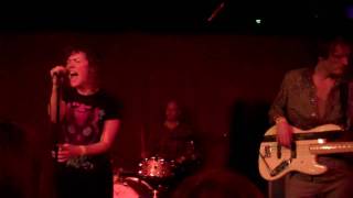 Company of Thieves -- New Letters