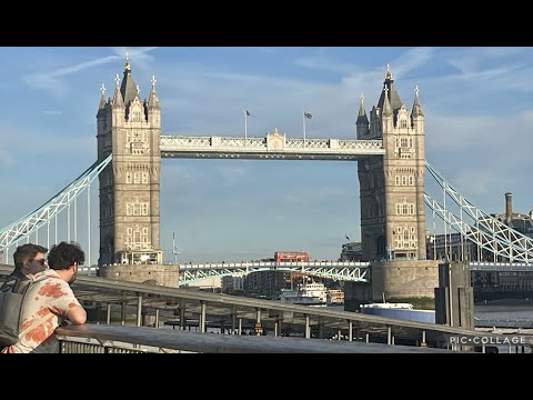 London Bridge vlog part 3