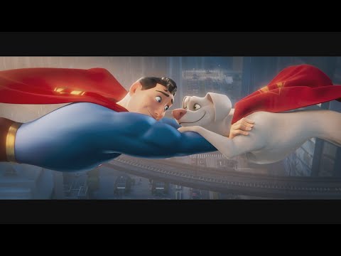 Трейлер DC Ліга СуперУлюбленців