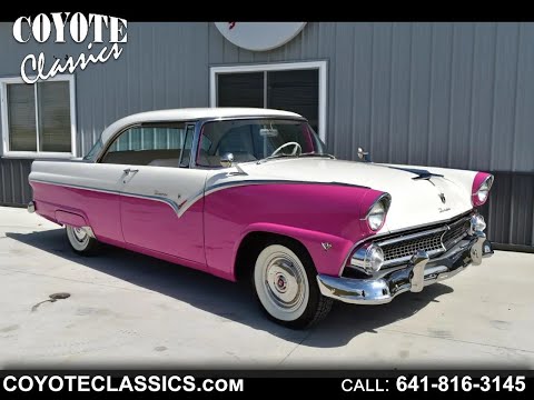 1955 Ford Fairlane (CC-1336834) for sale in Greene, Iowa