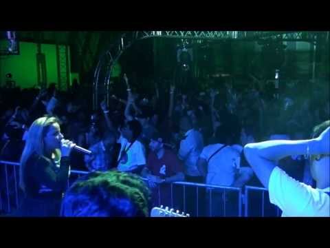 INTERFATEC 2013 - JULLYANA RAMALHO E BANDA "APITO PARALIZADOR"