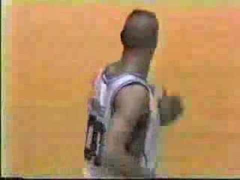 1993-94 UNC Basketball Highlights