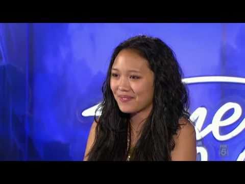 American Idol Season 10 - Thia Megia's Audition