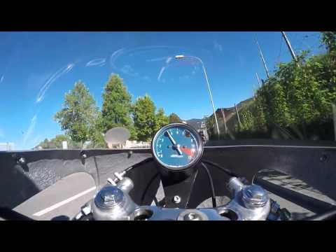 Chiasso-Pedrinate 2015 -  On Board