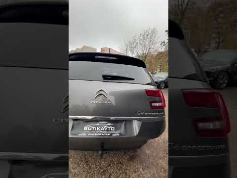 фото citroen c4 spacetourer i 0