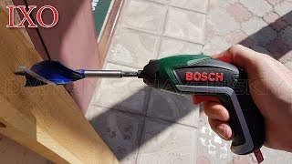 Bosch IXO V Basic (06039A8020) - відео 1