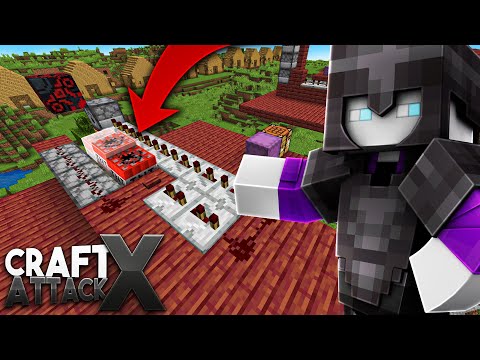 WER BAUT DIE BESTE TNT KANONE? - CRAFT ATTACK 10 #43