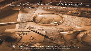 Sherlock Holmes Consulting Detective Runthrough