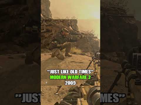 The only 10/10 missions in Call of Duty Part 2 #cod