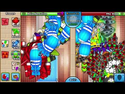 BTD Battles Ep. 30 "Indoor Pools World Record"