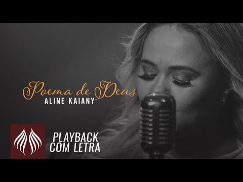 Poema De Deus - Aline Kaiany