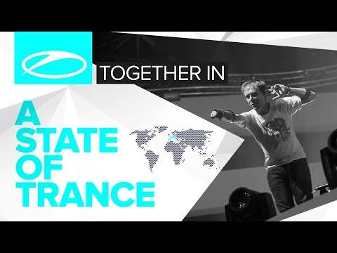 Armin van Buuren - A State of Trance Festival, Utrecht (The Netherlands)
