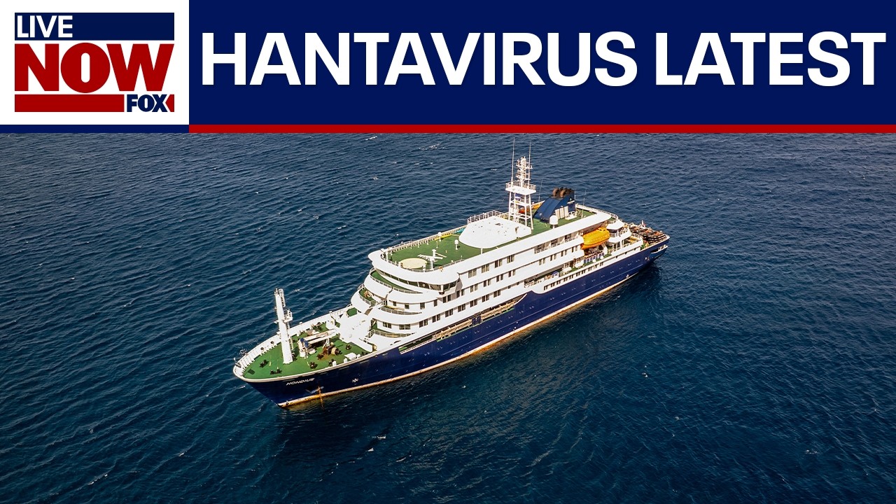 Hantavirus patients aboard cruise ship arrive in Europe for treatment