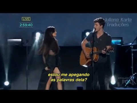 Shawn Mendes & Camila Cabello - I Know What You Did Last Summer (Tradução)