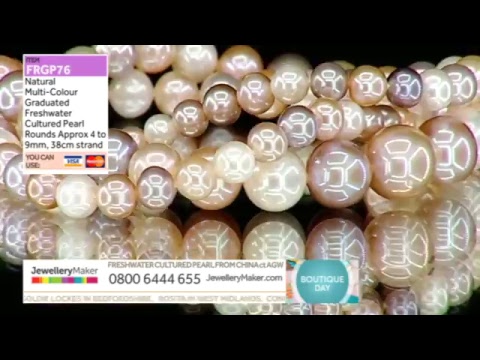 JewelleryMaker LIVE 11/09/2017 - 8am - 1pm