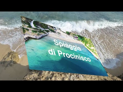 Peschici | Gargano | Spiaggia di Procinisco ⛱
