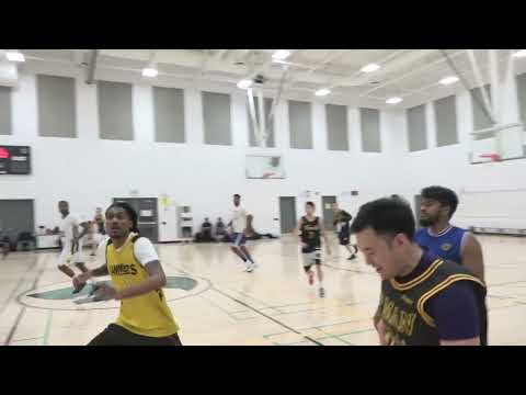 IP MAn(46) vs Lakers(41) - Weds- tcbl 2022/2023 winter