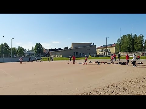 KoU punainen- SMJ p12 musta