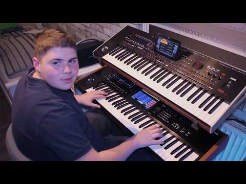 Mladjo - Mutlak Band (Mutlak Bend) Mannheim - Tomica Miljic GUNJ Kolo 2019