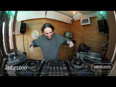 Jameszoo | Kiosk Radio 29.03.2023
