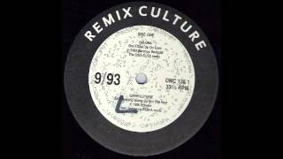 (1993) Halona - Can't Give Up On Love [Diss-Cuss DMC RMX]