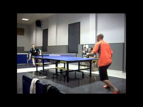 Sant Quirze de Besora TT (4) vs CTT Sant Feliu de Guíxols (2), 24.01.2015