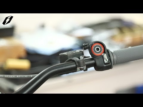 Jitsie Throttle Pulley With Roller