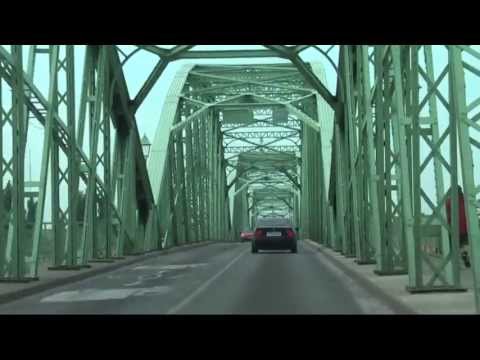 SLOVAKIA - HUNGARY - KOMARNO- KOMAROM