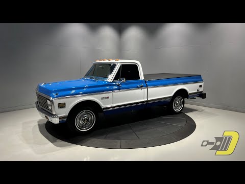 1972 Chevrolet C10 (CC-2011060) for sale in Manitowoc, Wisconsin