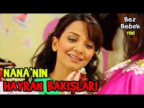 Kulina, Nana'ya Sihirli Yüzük Verdi 💍 - Bez Bebek