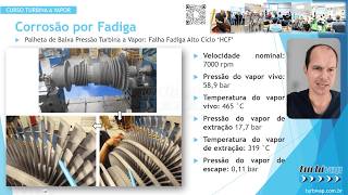 Cavitação, Fadiga de Alto Ciclo (HCF) e Desvios Metalúrgicos