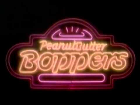 Peanut Butter Boppers  commercial 1986