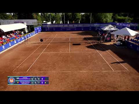 Valentini GRAMMATIKOPOULOU (GRE) vs. Georgia Andreea CRACIUN (ROU) [7]