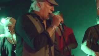 the real Partners in Crime  at  Lauschbar 05.14  Live