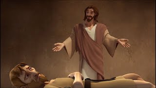 Quyển Sách Thần Kỳ - Phép Lạ Của Chúa Giê-xu - Mùa 1 Tập 9 - Trọn bộ (Bản HD chính thức) 