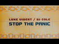 Luke Vibert / BJ Cole – Stop The Panic