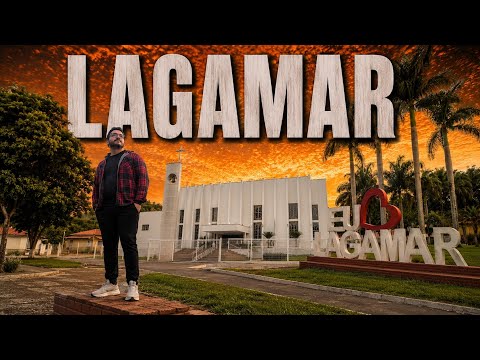 Lagamar - Série Cidades de Minas
