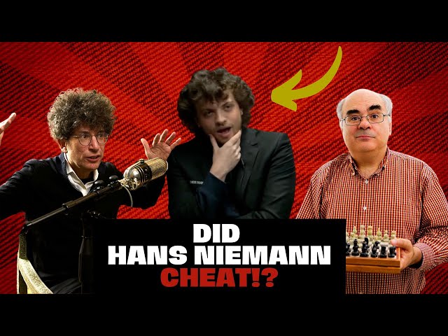 Red flags in Niemann's games!!! - Chessable