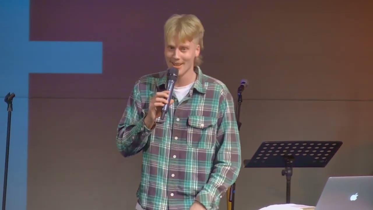 Tobias Wessel - Sprenger Gud dine rammer - 05.10.2025