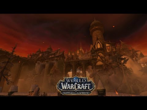 Havenswood Island Expeditions - Battle for Azeroth Patch 8.1