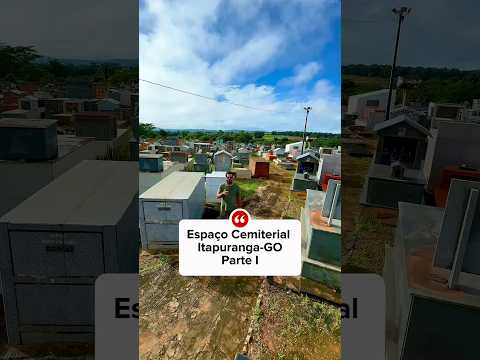 Cemitério Itapuranga I