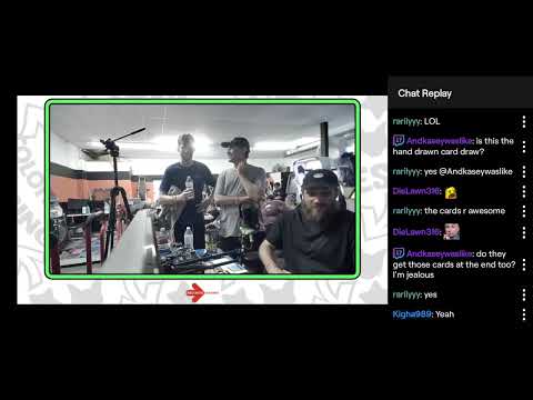 Panini Fest 2024. ITG. Grand Finals. Chance vs Marqqq.